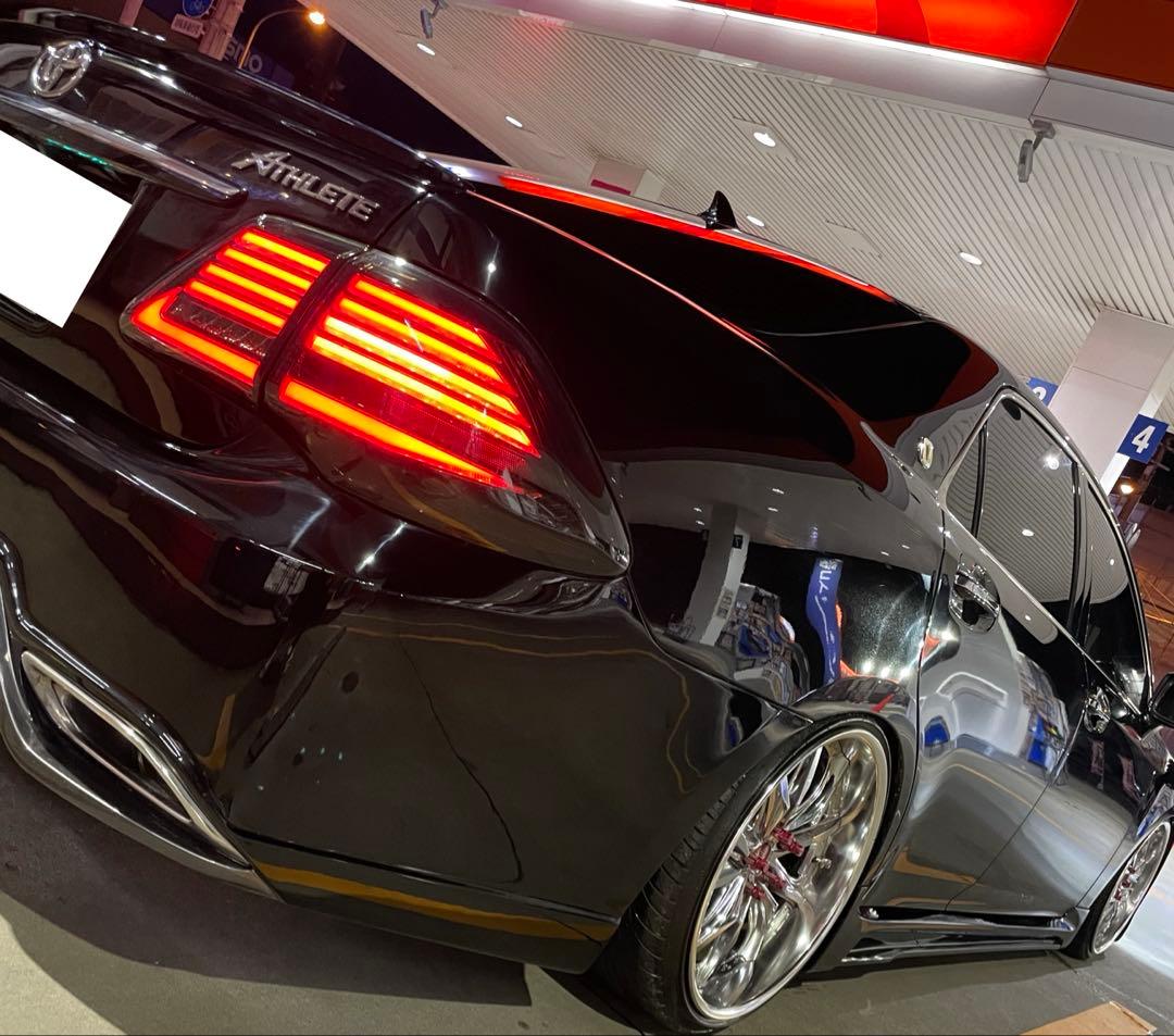 ‼️値下げ対応致します‼️ユニバーサルエアー エアサスキット