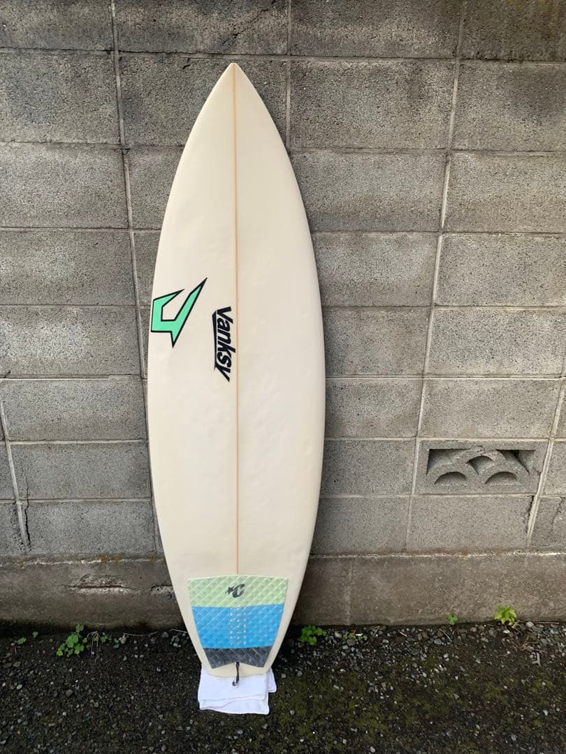 ジャスティスサーフボード、バックパックモデル