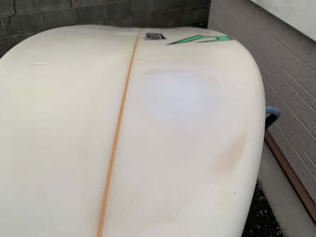 ジャスティスサーフボード、バックパックモデル