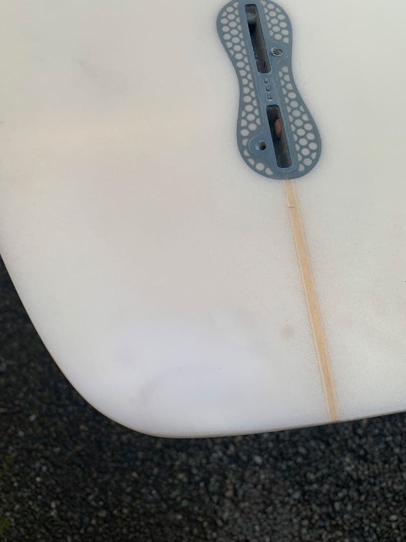 ジャスティスサーフボード、バックパックモデル