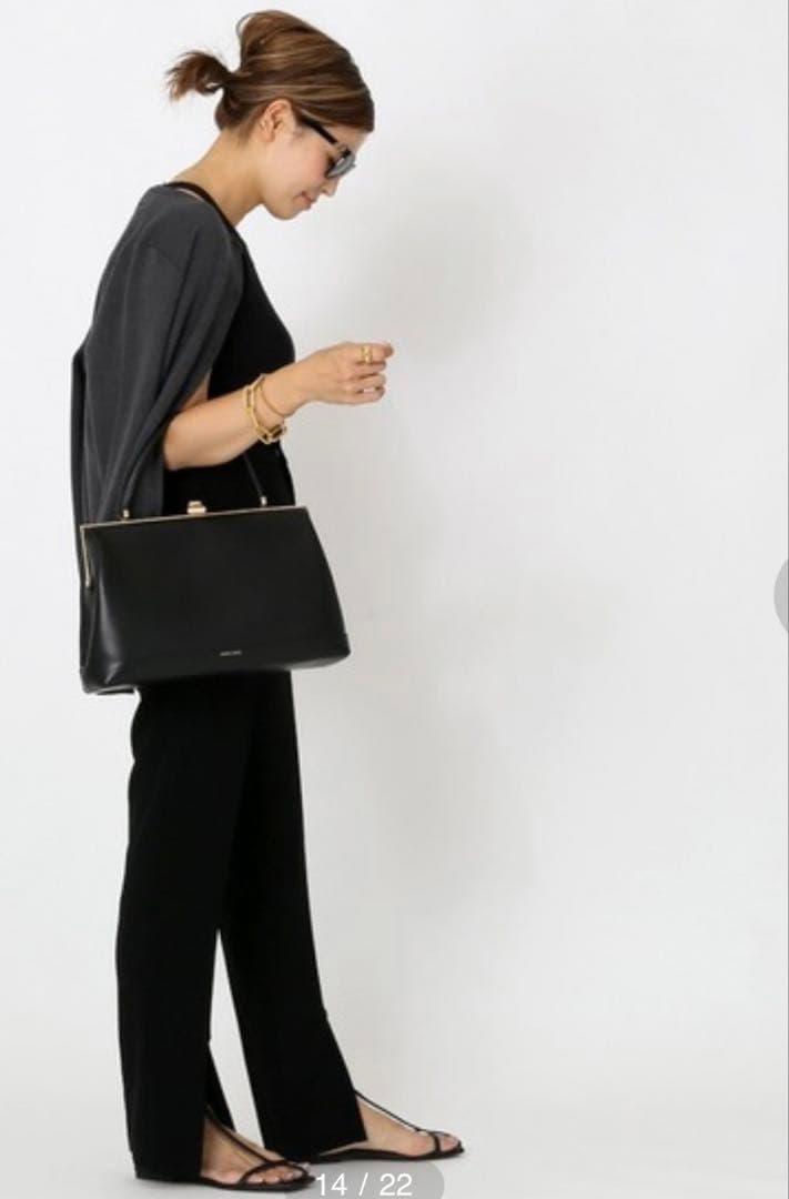 EVERYDAY I LIKE. クルーネック カーディガングレー新品未使用品