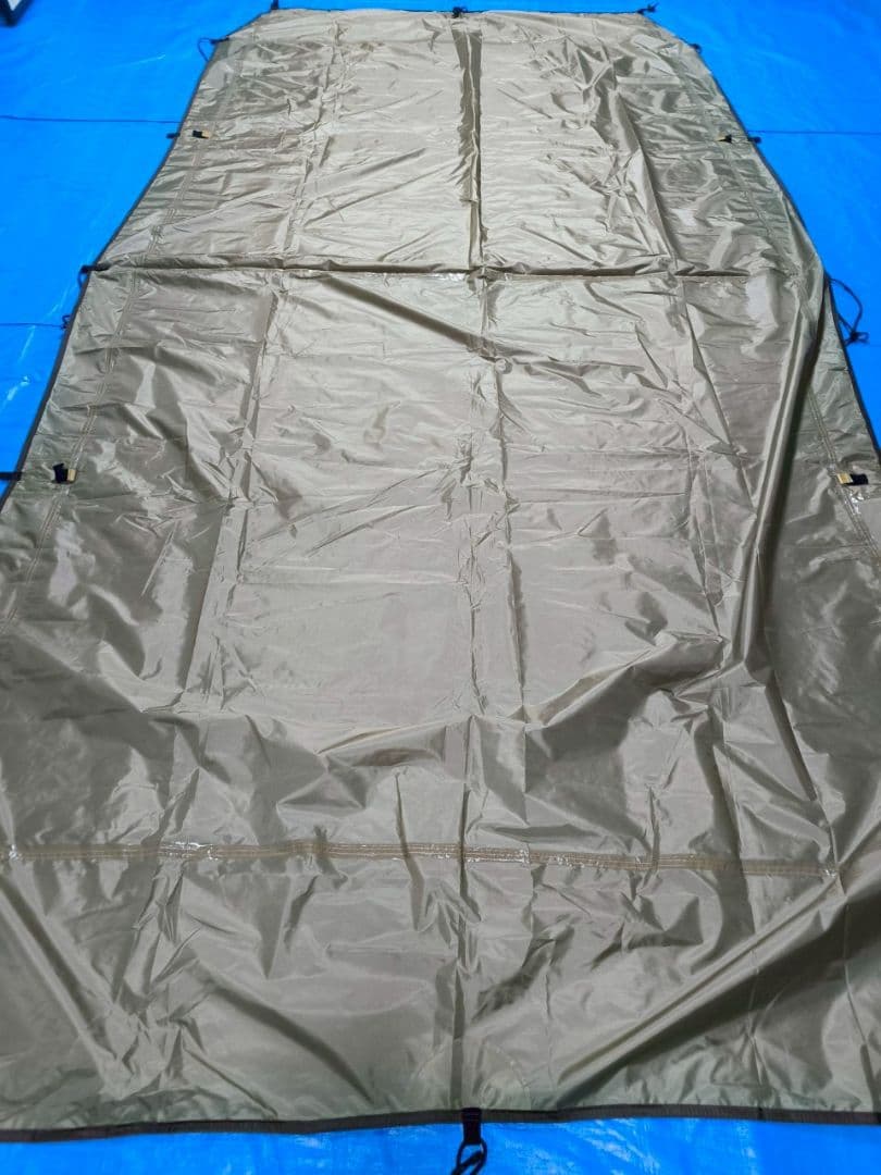 アポロンS トンネル型テント　OGAWA 　オガワ