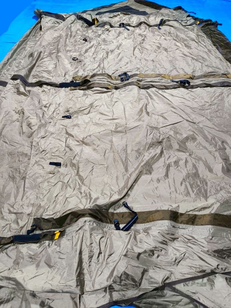 アポロンS トンネル型テント　OGAWA 　オガワ