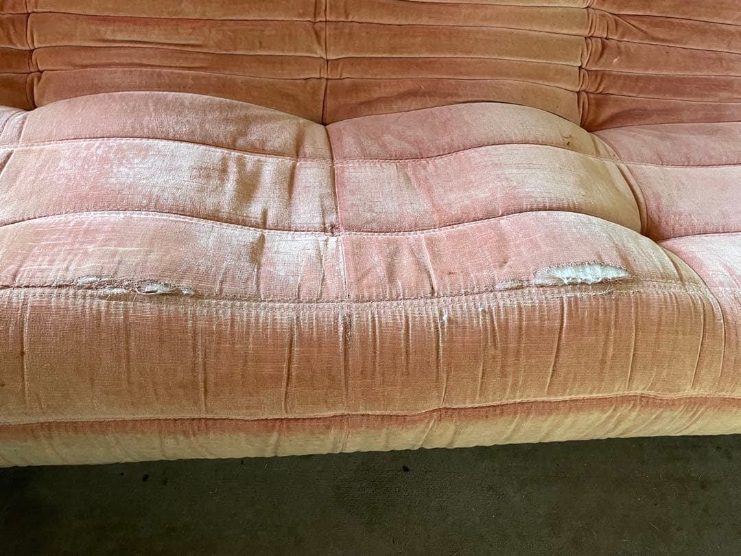 リーンロゼ トーゴ Ligne roset togo 3P 3人掛け