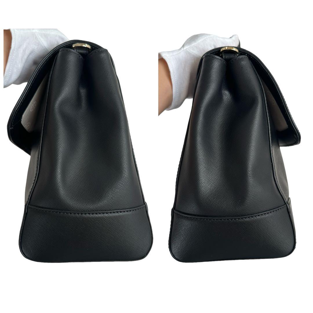 【極美品】【TORY BURCH】ビジネスバッグ　牛革　メンズ　レディース