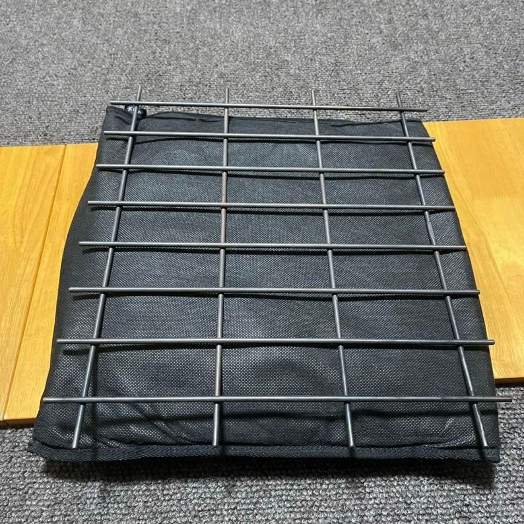  peak ピザ釜　焚き火台Lサイズ専用　ステンレス製