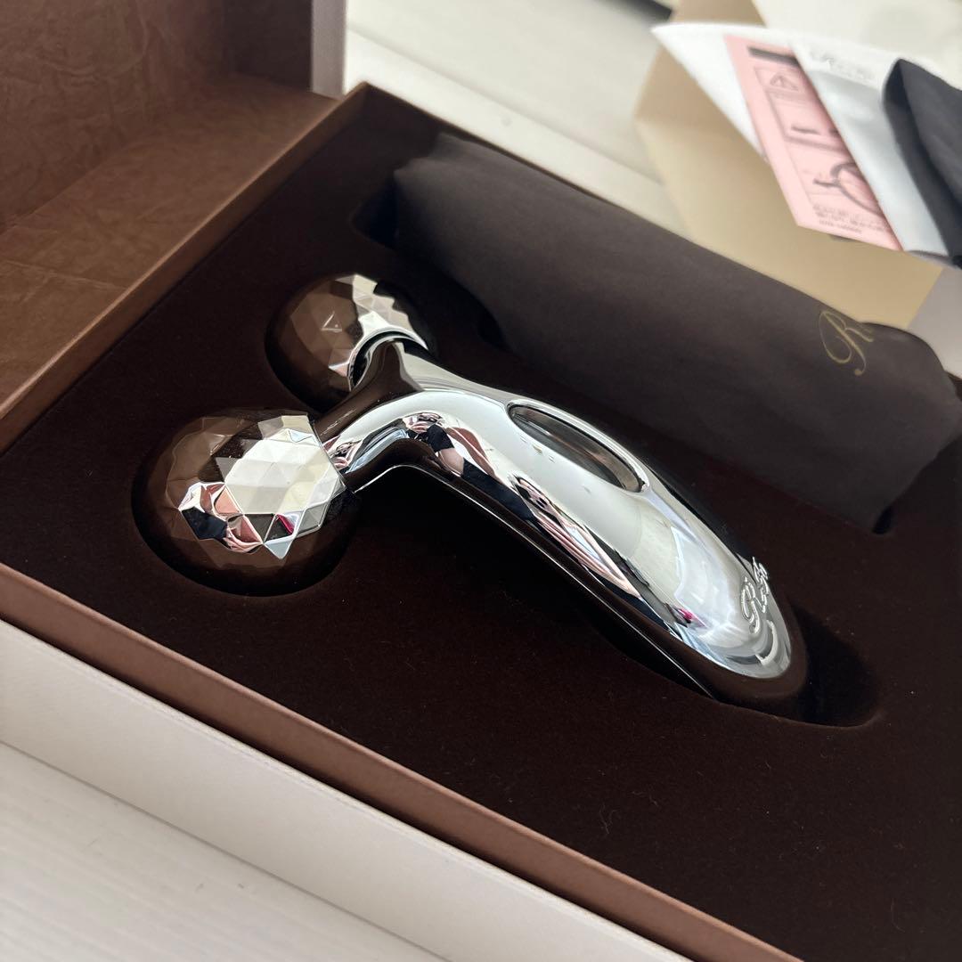 【正規品】【極美品】ReFa CARAT リファカラット・美顔ローラー
