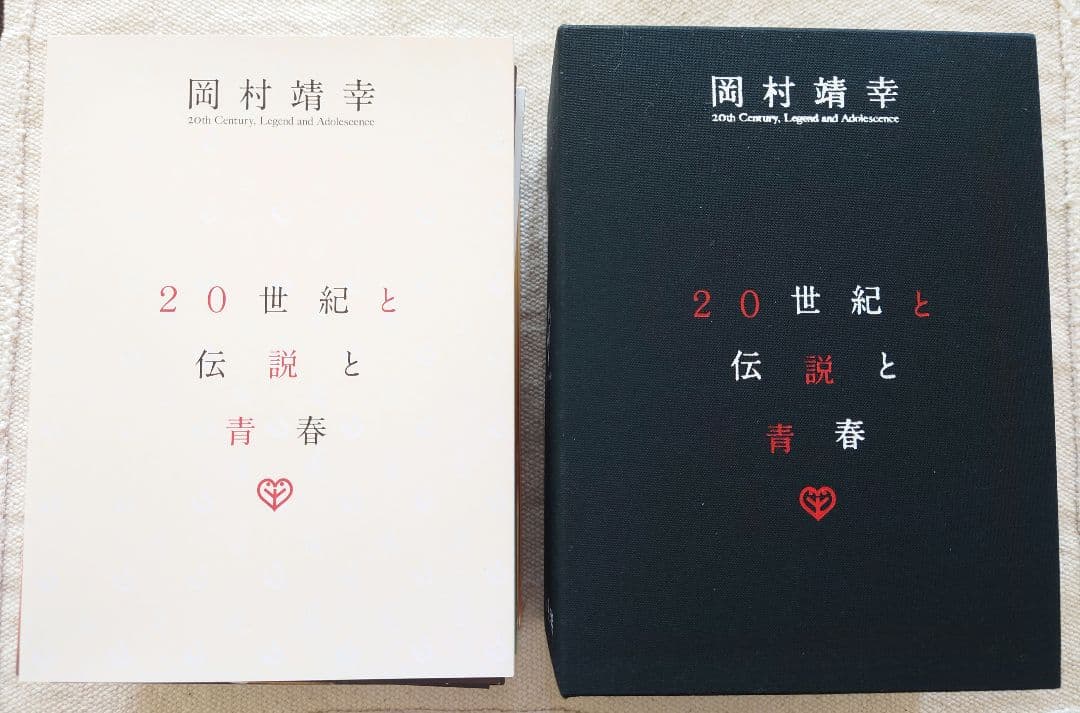 【中古品】岡村靖幸/20世紀と伝説と青春〈完全生産限定盤・7枚組〉