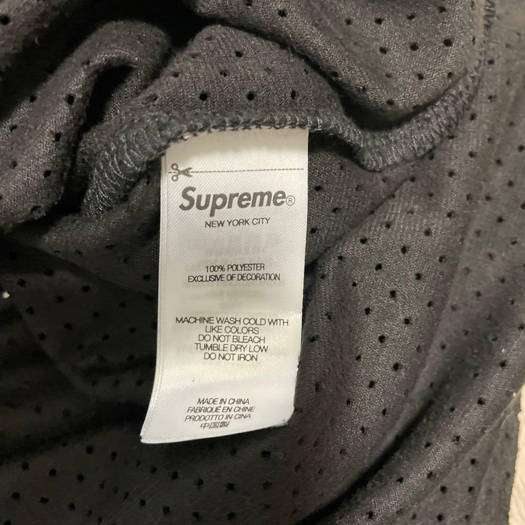 【あはあは】Supreme Mesh Baseball Jersey