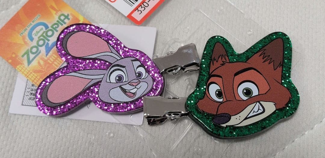 しまむら　ズートピア　6点セット