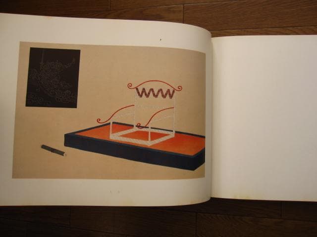 能具大観 / 山口蓼州　芸艸堂　定価：58000円