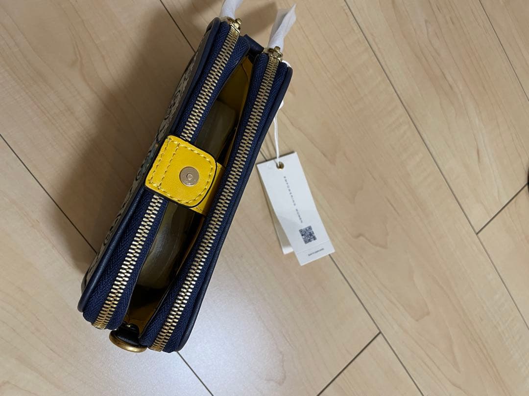 トリーバーチ　ショルダーミニバック