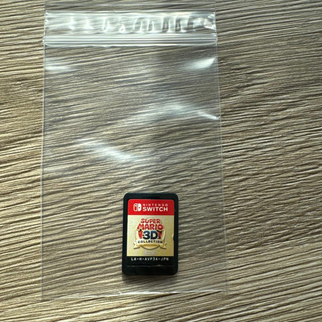 スーパーマリオ 3D COLLECTION Nintendo Switc