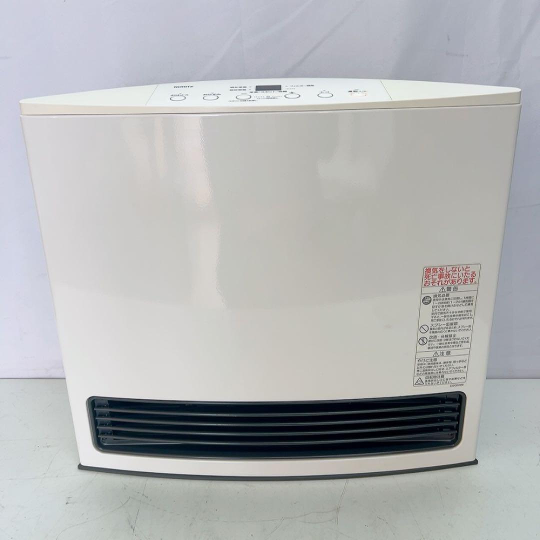 11AAM03 NORITZ ガスファンヒーター　GFH-4004S LPガス用