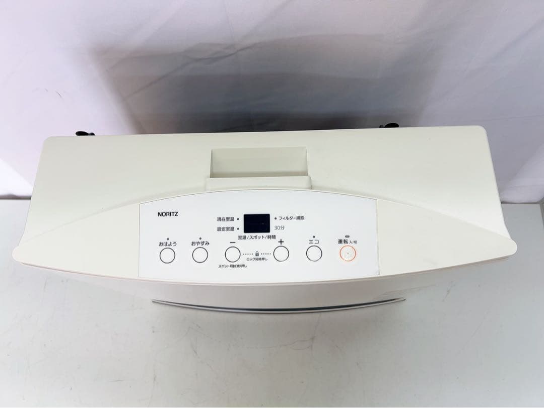 11AAM03 NORITZ ガスファンヒーター　GFH-4004S LPガス用