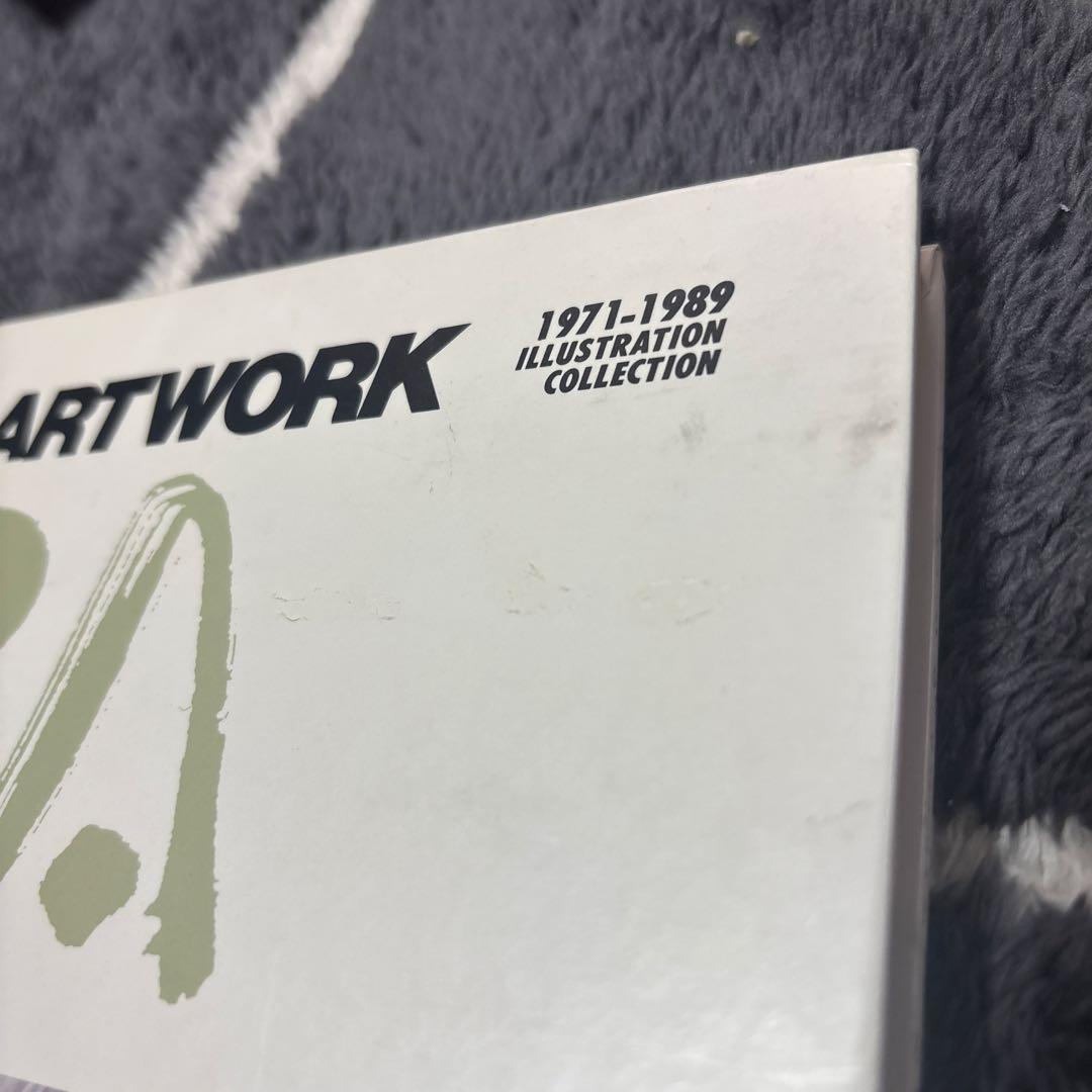 大友克洋 アートワーク KABA 【初版】※即日発送