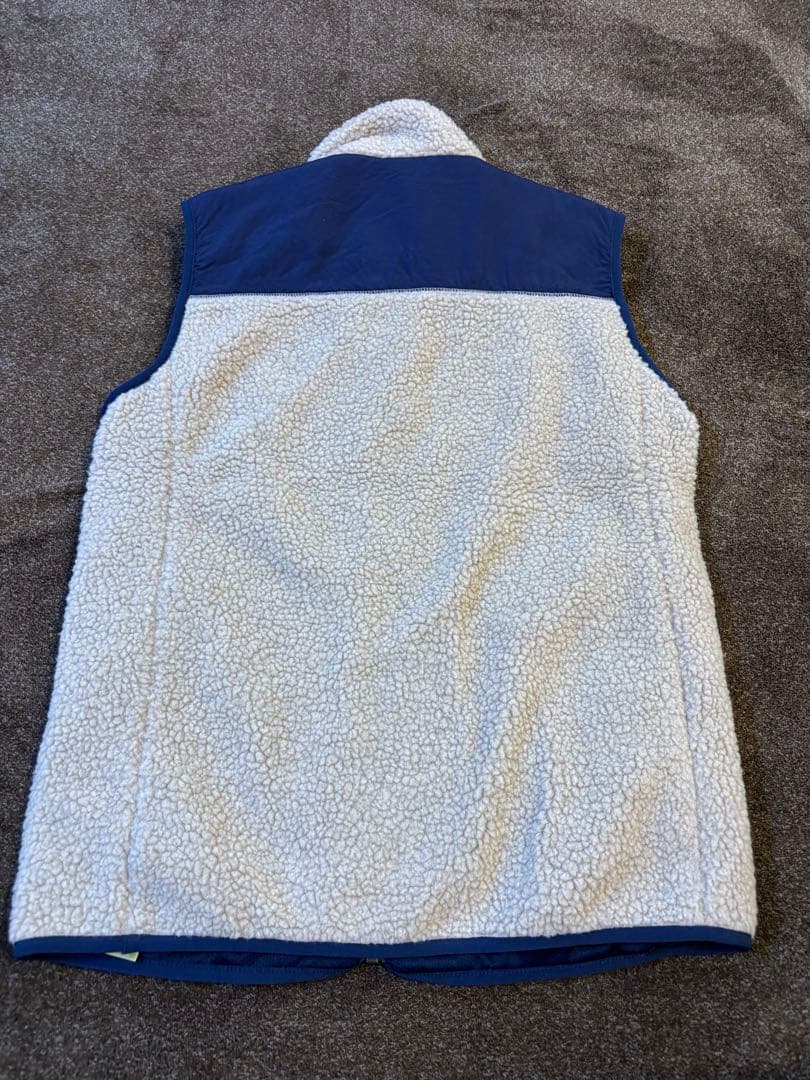 未使用品Cape HEIGHTS ダウンベスト　S size