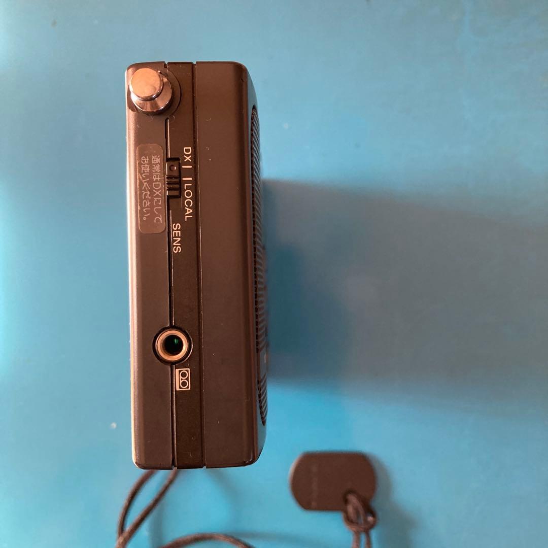 SONY ICF-SW1 ポータブルラジオ