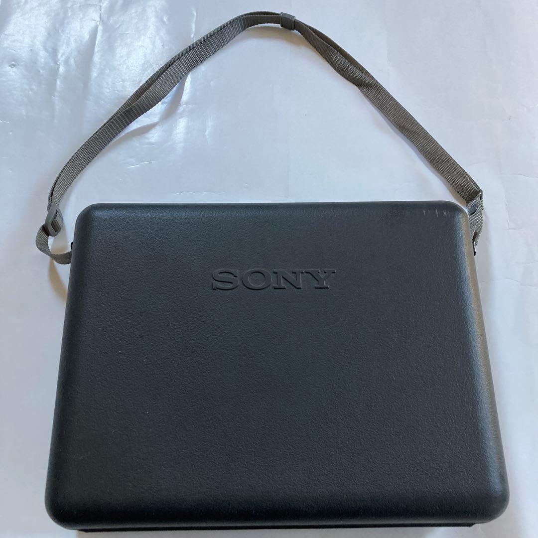 SONY ICF-SW1 ポータブルラジオ