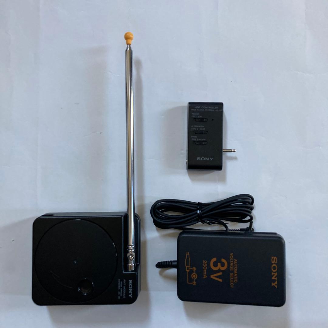 SONY ICF-SW1 ポータブルラジオ