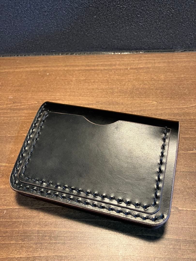 SALE ミニウォレット　アポロ　ブラス×ニッケル