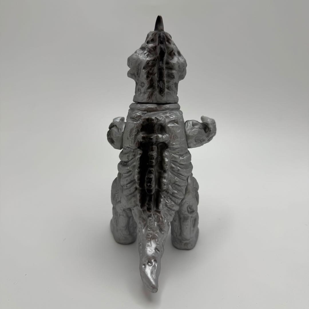 ブルマァク　復刻版　亡霊怪獣　シーボーズ　バンダイ　B-CLUB 1991年発売