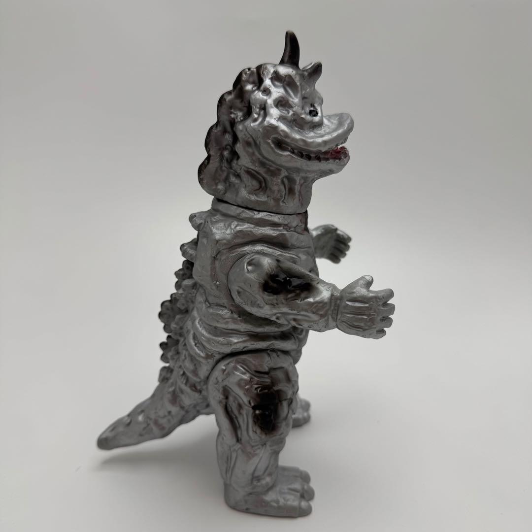 ブルマァク　復刻版　亡霊怪獣　シーボーズ　バンダイ　B-CLUB 1991年発売