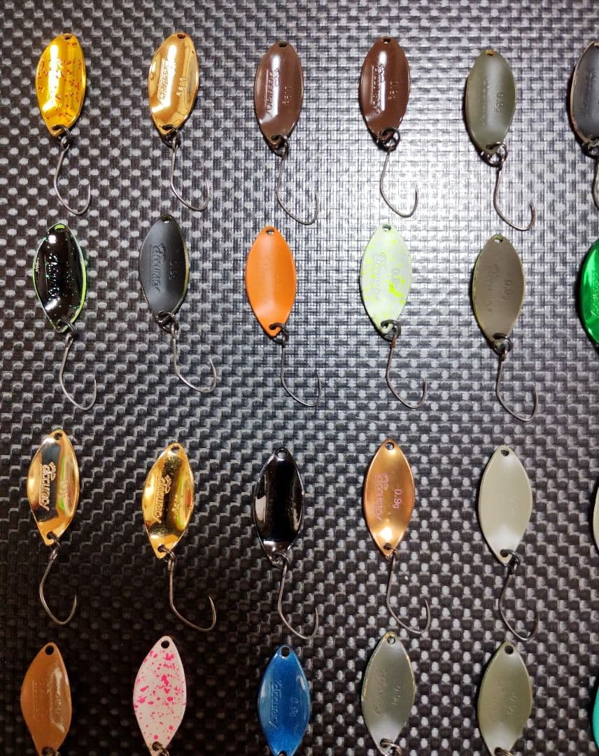 Naburaya なぶら家 アキュラシー０.９ｇスプーン ５１個セット