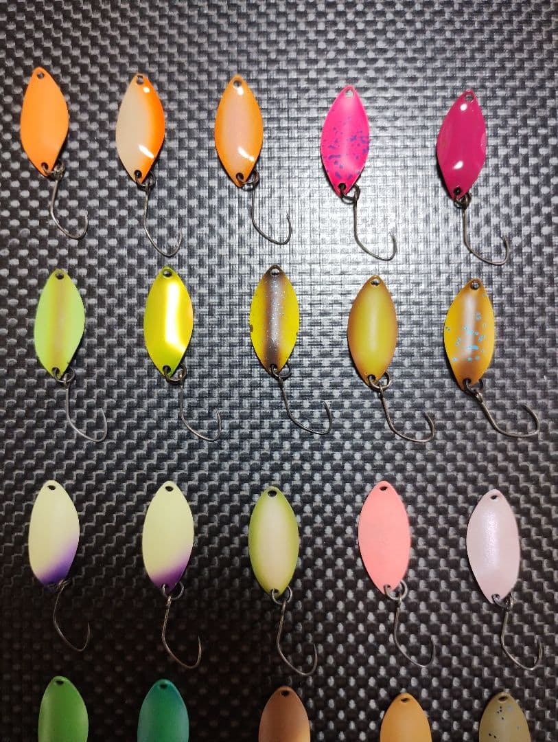 Naburaya なぶら家 アキュラシー０.９ｇスプーン ５１個セット