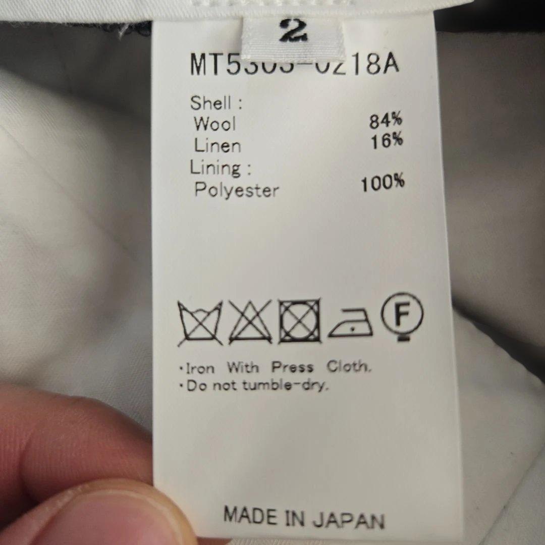 MAATEE&SONS FLAIR2 グリーンオレンジ　サイズ2