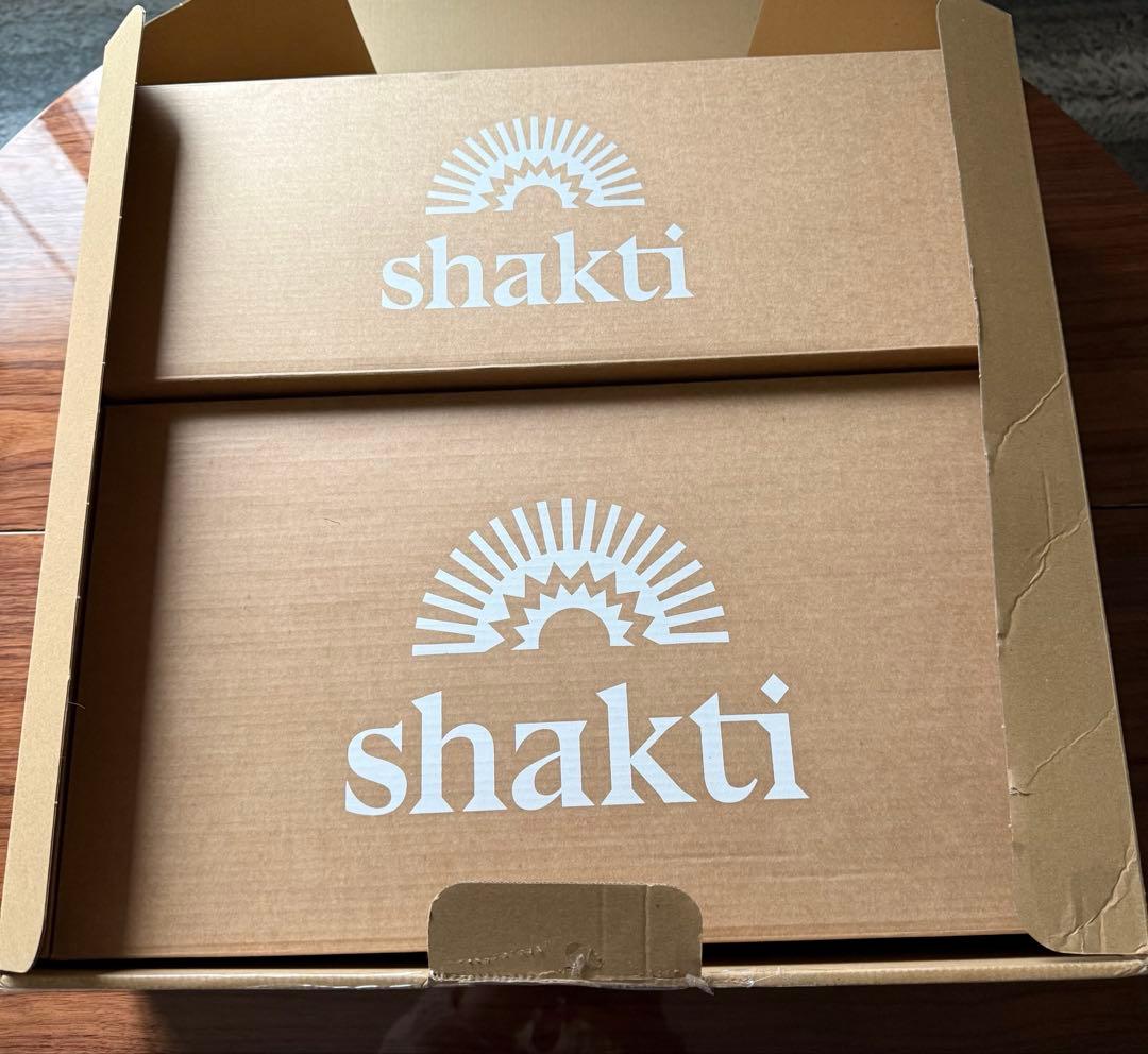 究極のシャクティセット シャクティマット　ピロー　オリジナル　ブラック　新品