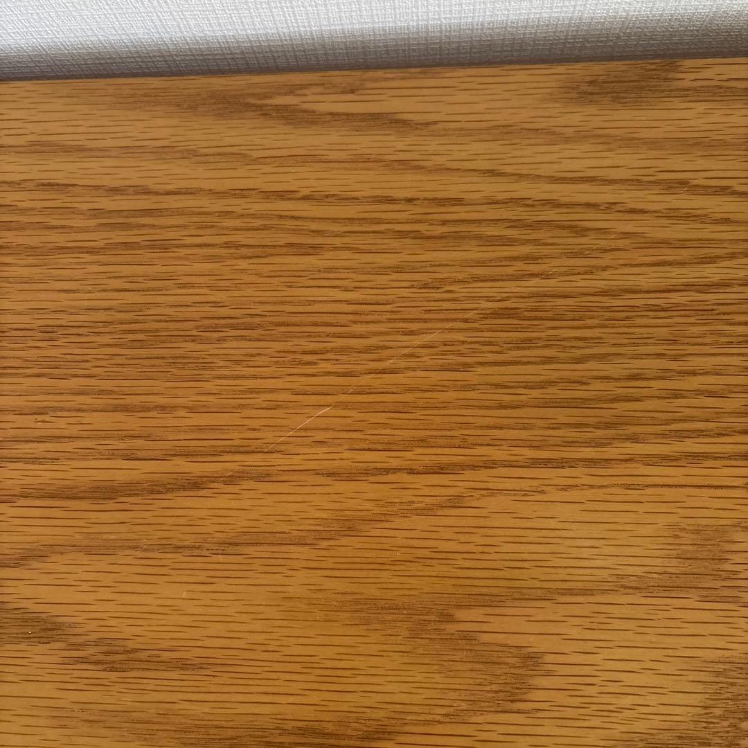 デスク　パソコン　学習机　NOCEノーチェ オーク材