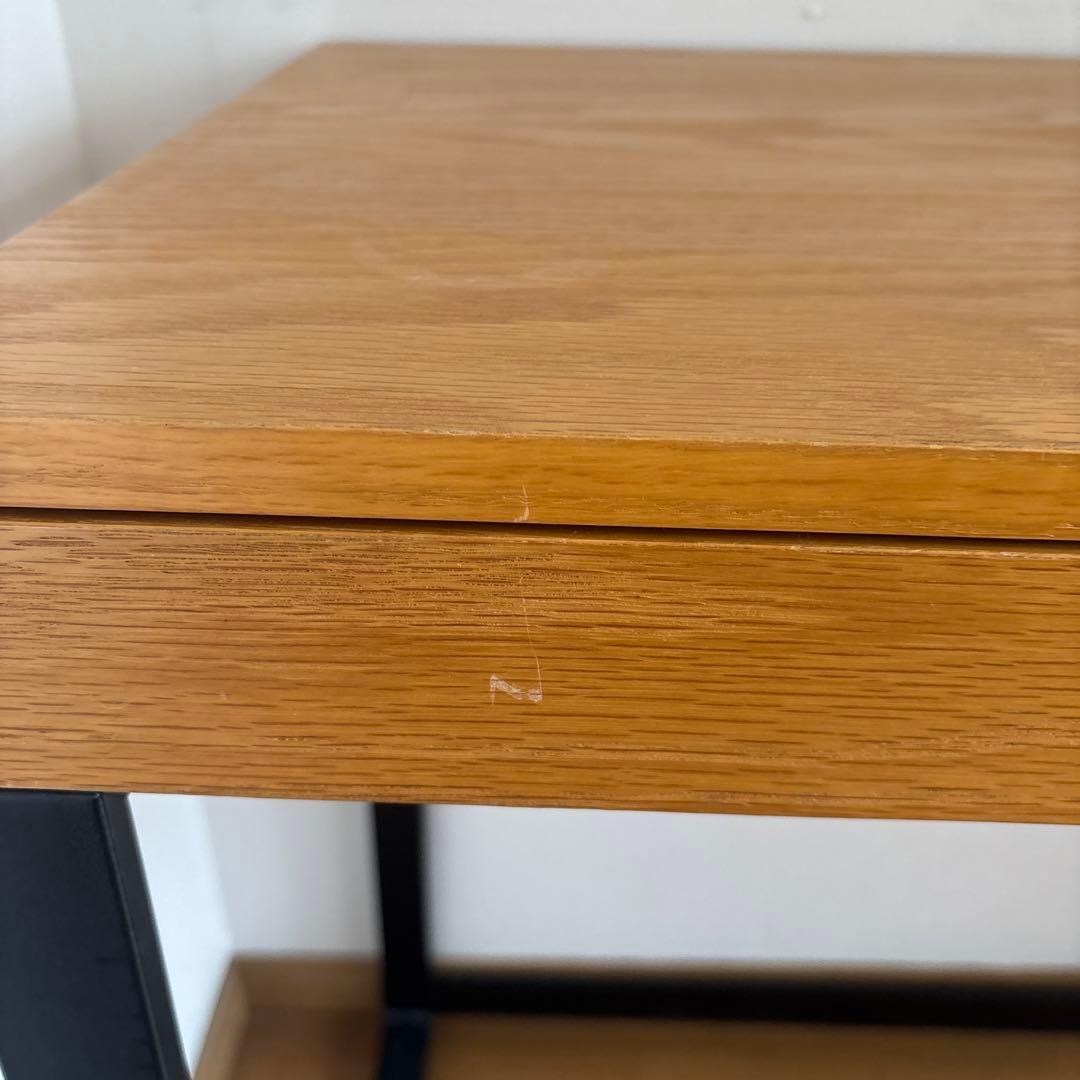 デスク　パソコン　学習机　NOCEノーチェ オーク材