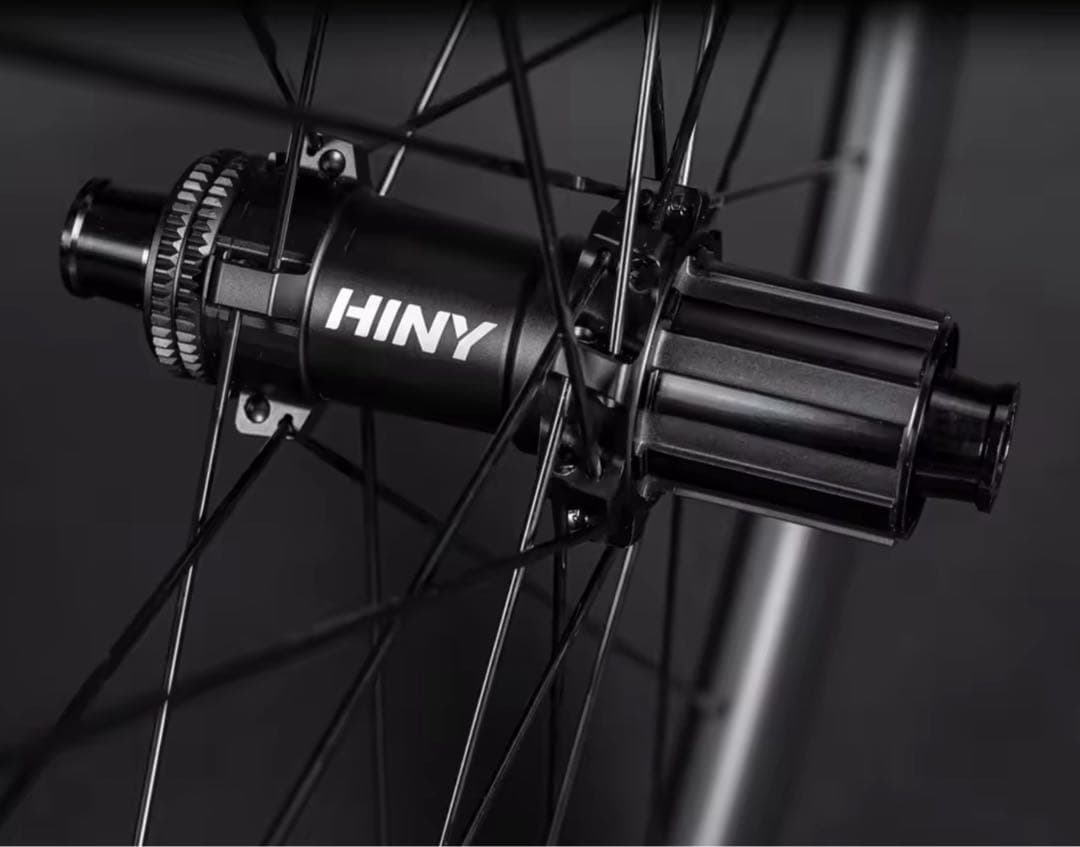 最安値！カーボンホイール50mm 新品未使用