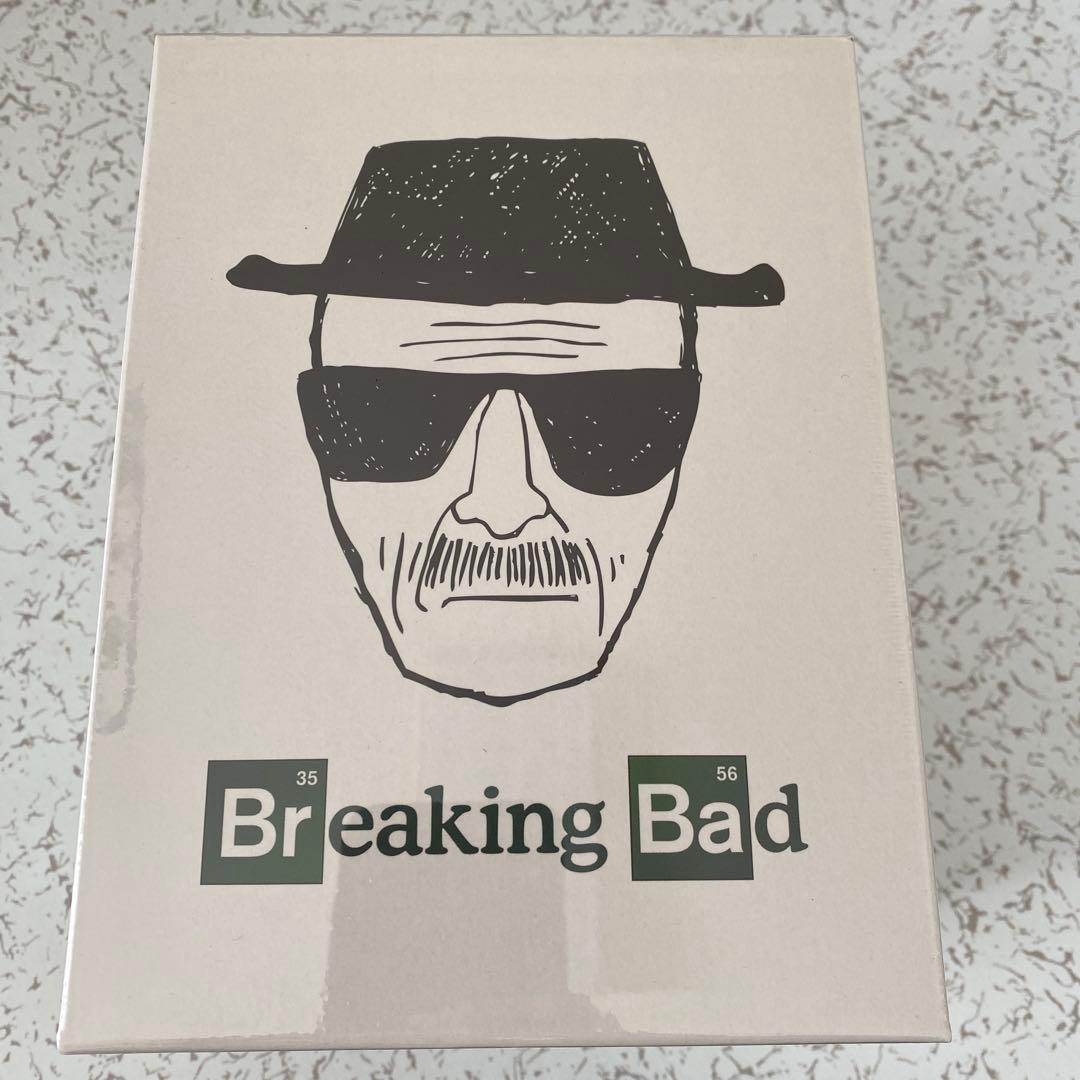 ブレイキング・バッド ブルーレイBOX全巻セット〈初回生産限定・25枚組〉