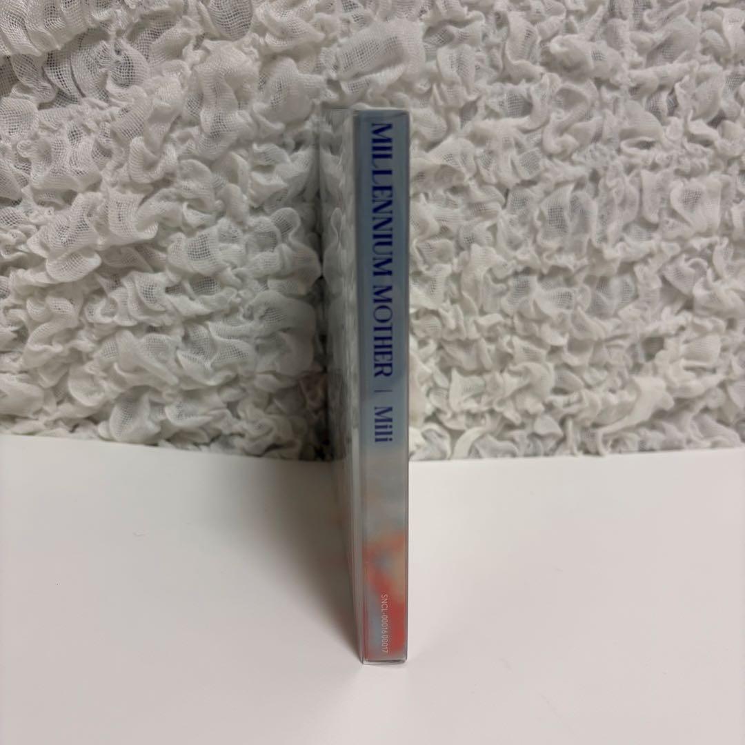 Mili「Millennium Mother」初回限定