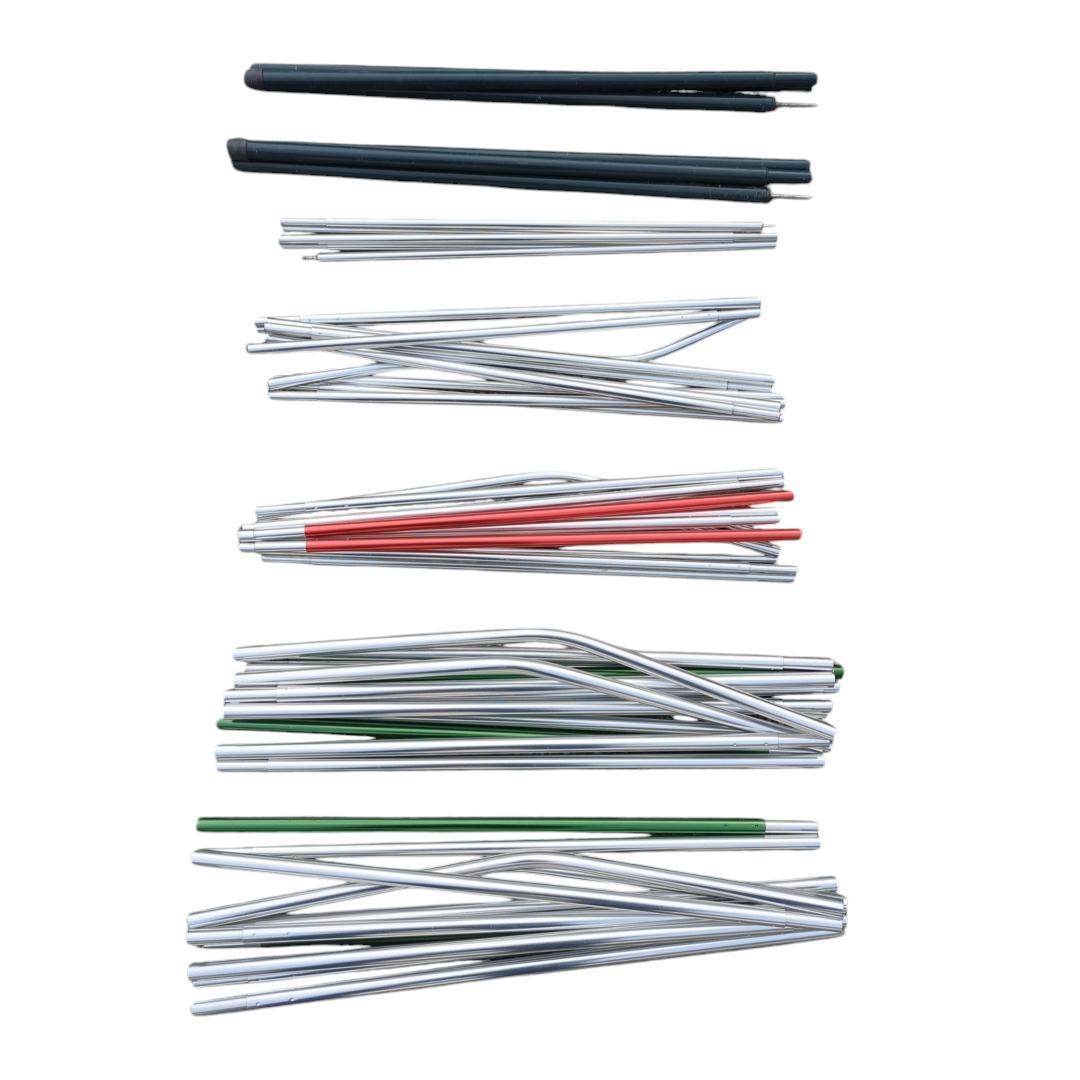 Coleman タフスクリーン2ルームハウス グランドシート／インナーシート等付