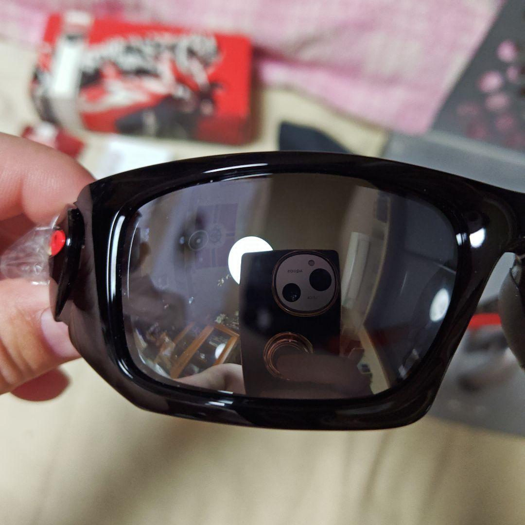 未使用　OAKLEY DUCTI SCALPEL オークリー スカルペル