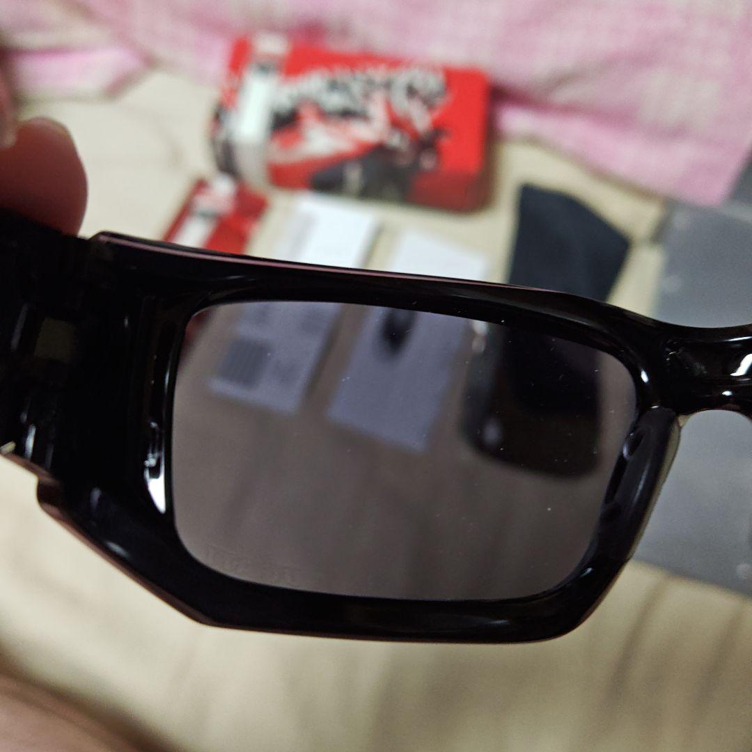 未使用　OAKLEY DUCTI SCALPEL オークリー スカルペル