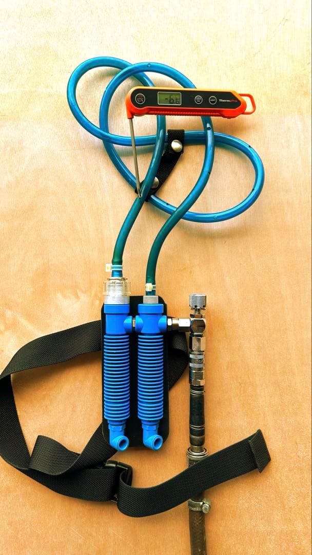 クーレット、ダブル、全分解・清掃済み、熱中症対策、クーラー