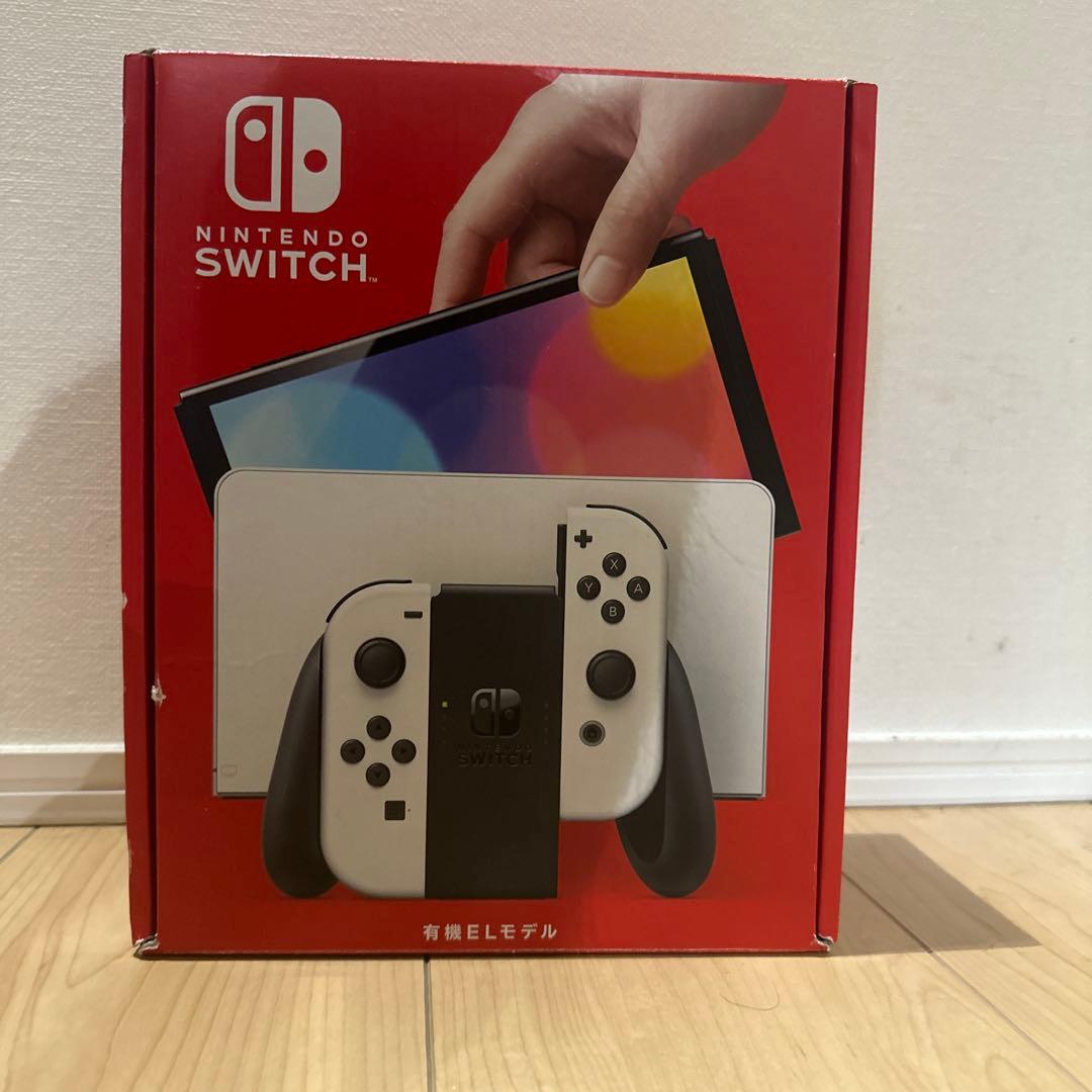 ニンテンドー　switch