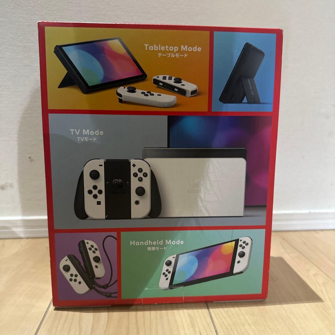 ニンテンドー　switch