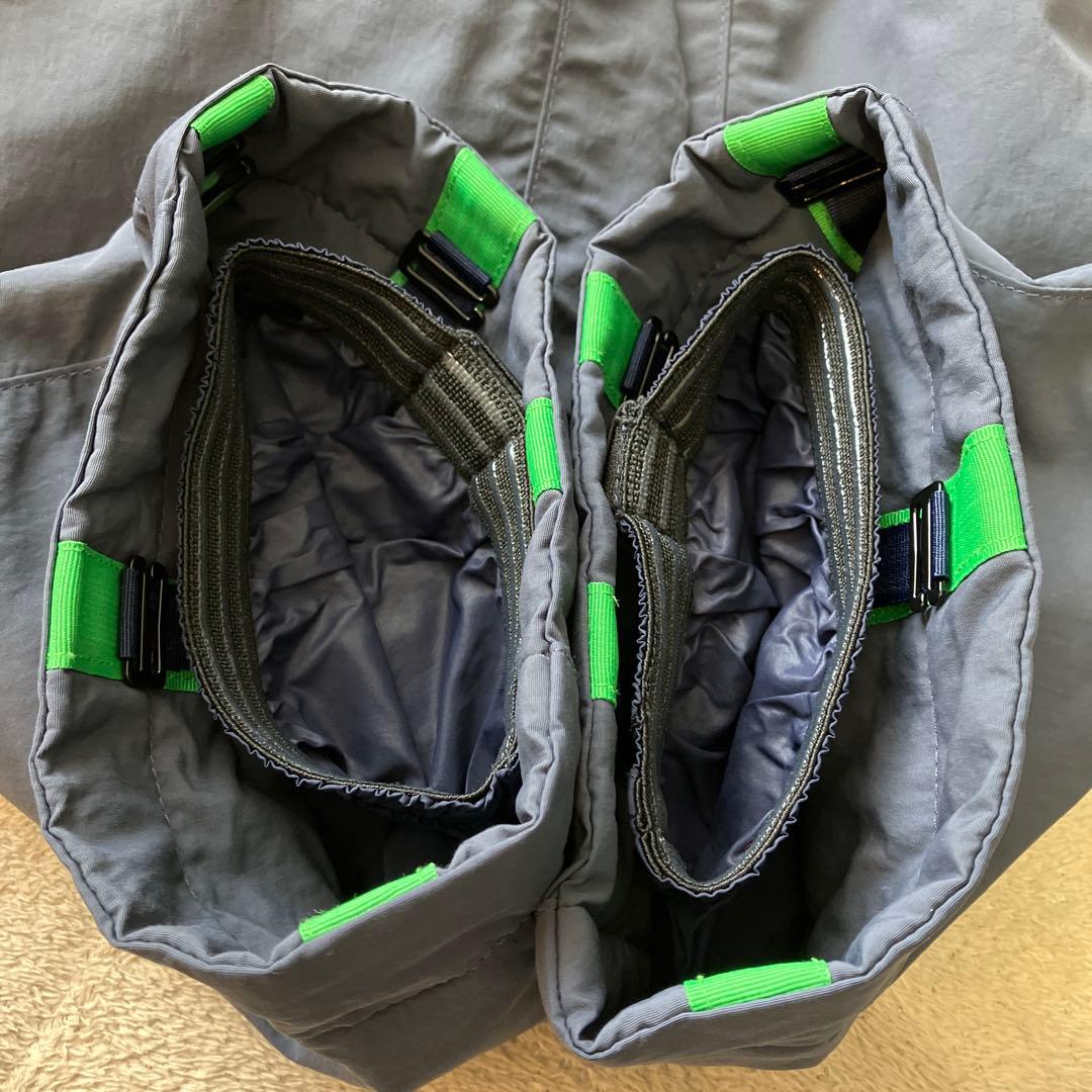 mont-bell スキーウェア3点セット　110