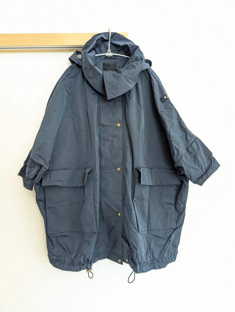 試着のみ！タトラス ポンチョ モッズコート サイズ2