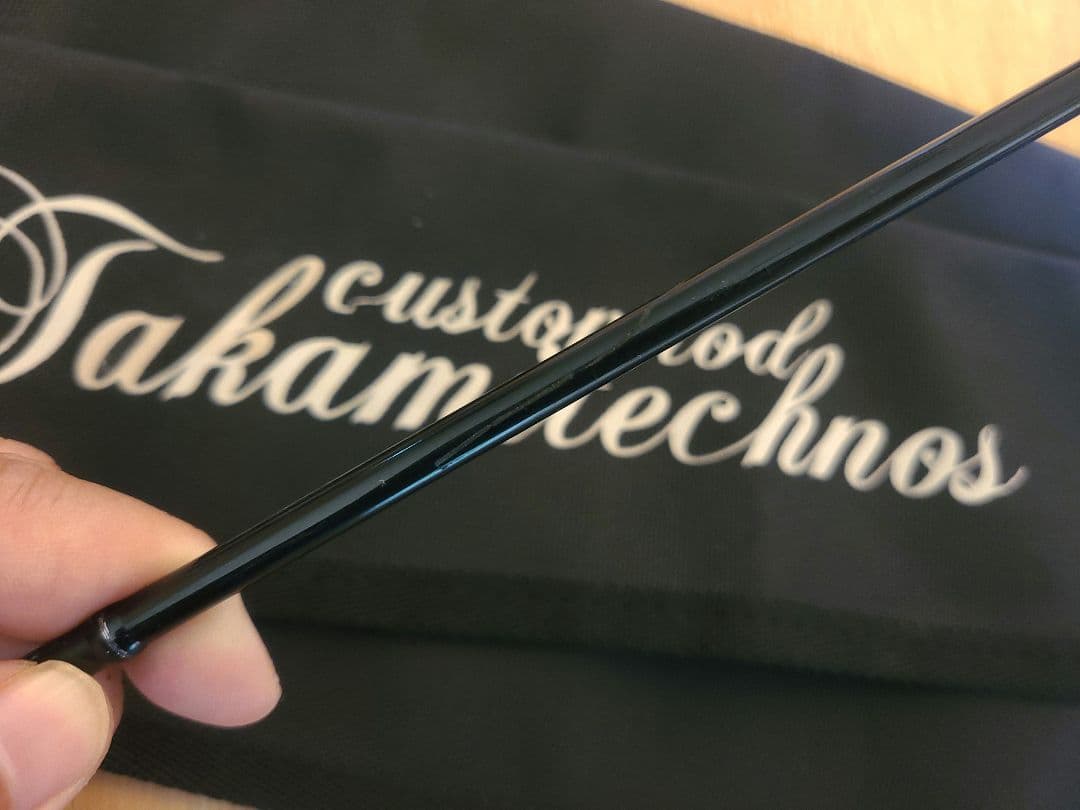 【使用僅か】タカミテクノス MOZ 621 lightzero 【希少品】