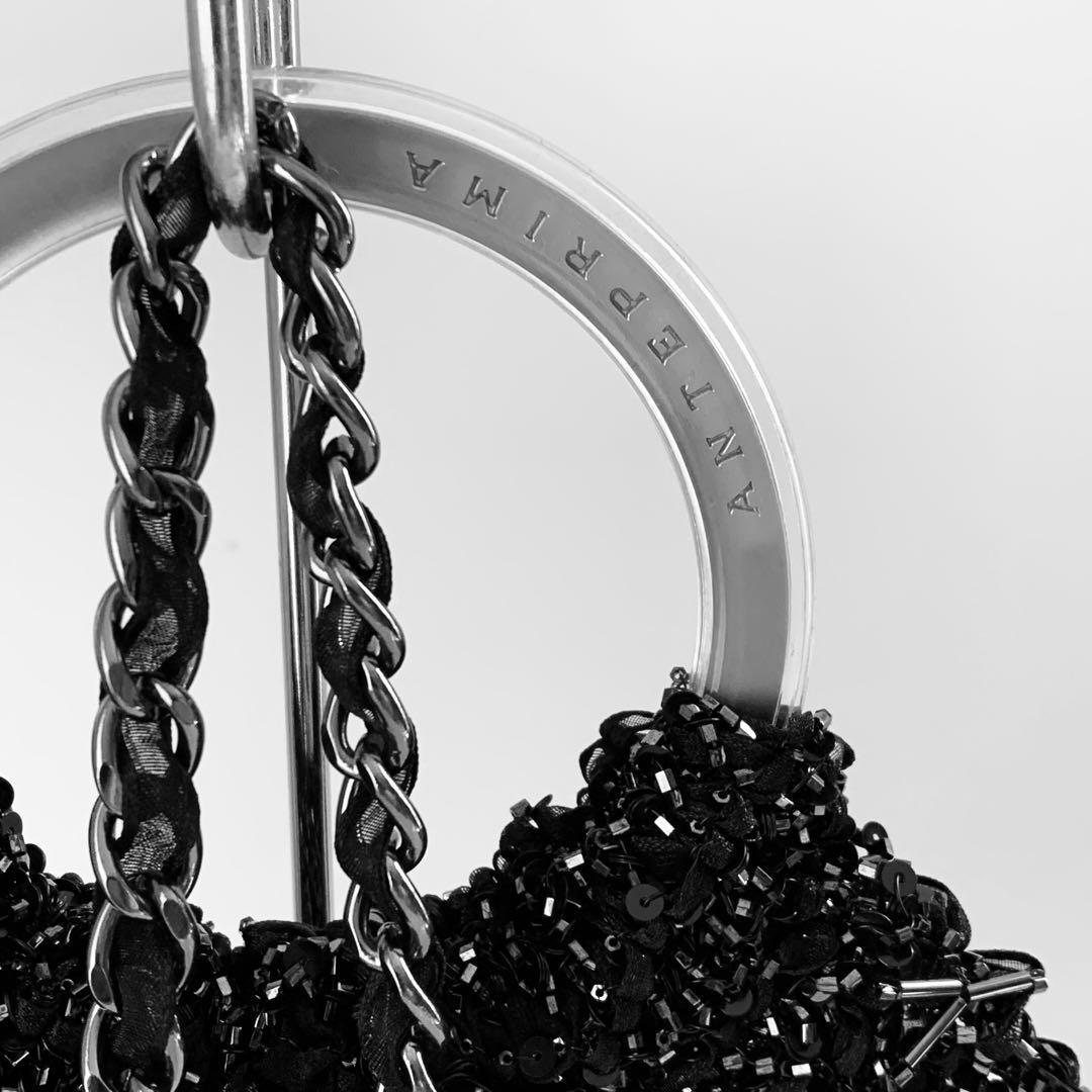 【綺麗な美品】多機能型　珍しいデザイン　アンテプリマ　パーティにも