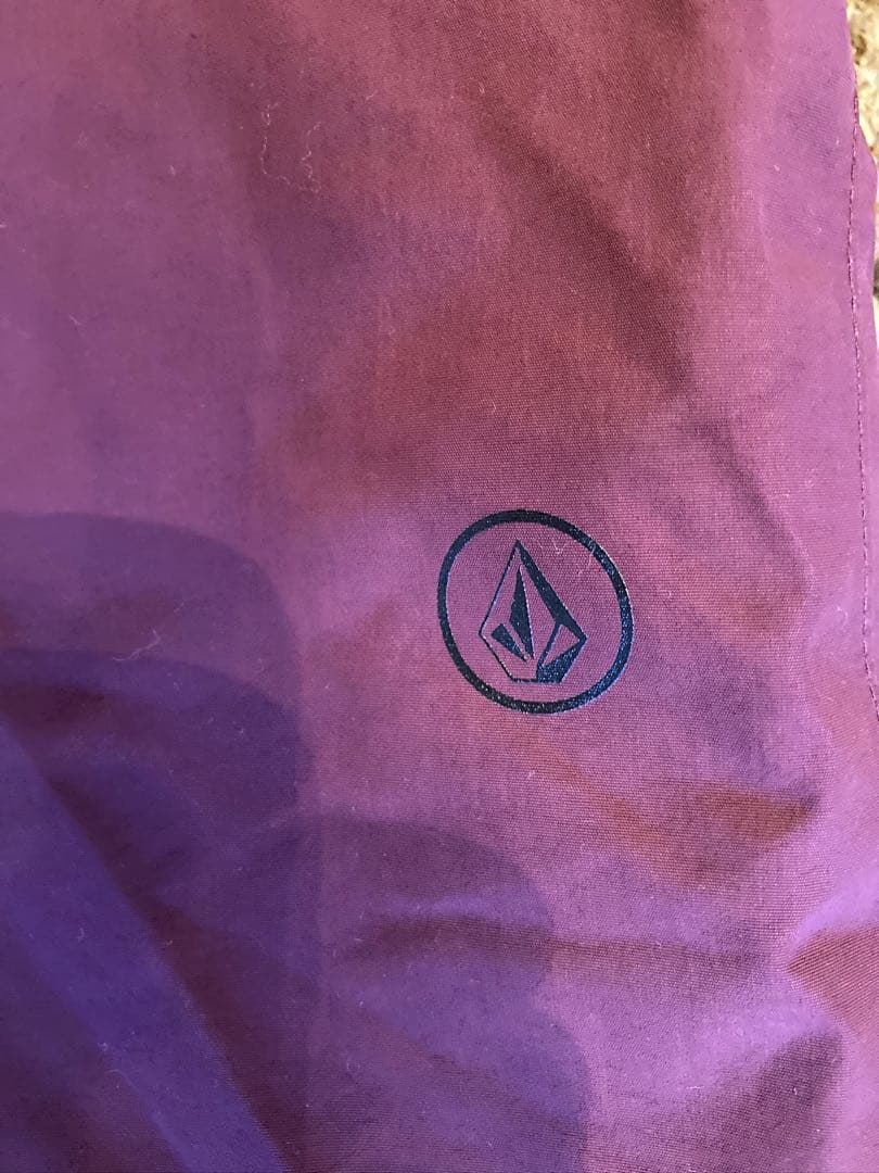 VOLCOM GORE-TEX ジャケット　パンツセット