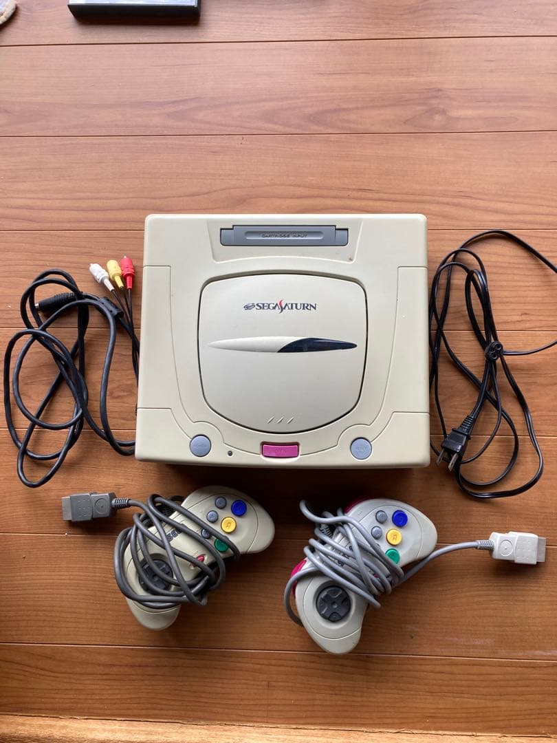 【セット販売】Nintendo 64 スーパーファミコン　セガサターン