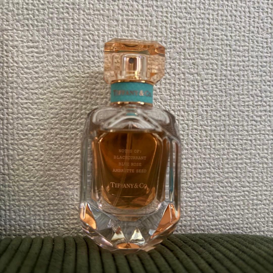 Tiffany ティファニー ローズゴールド オー ドパルファム 50ml