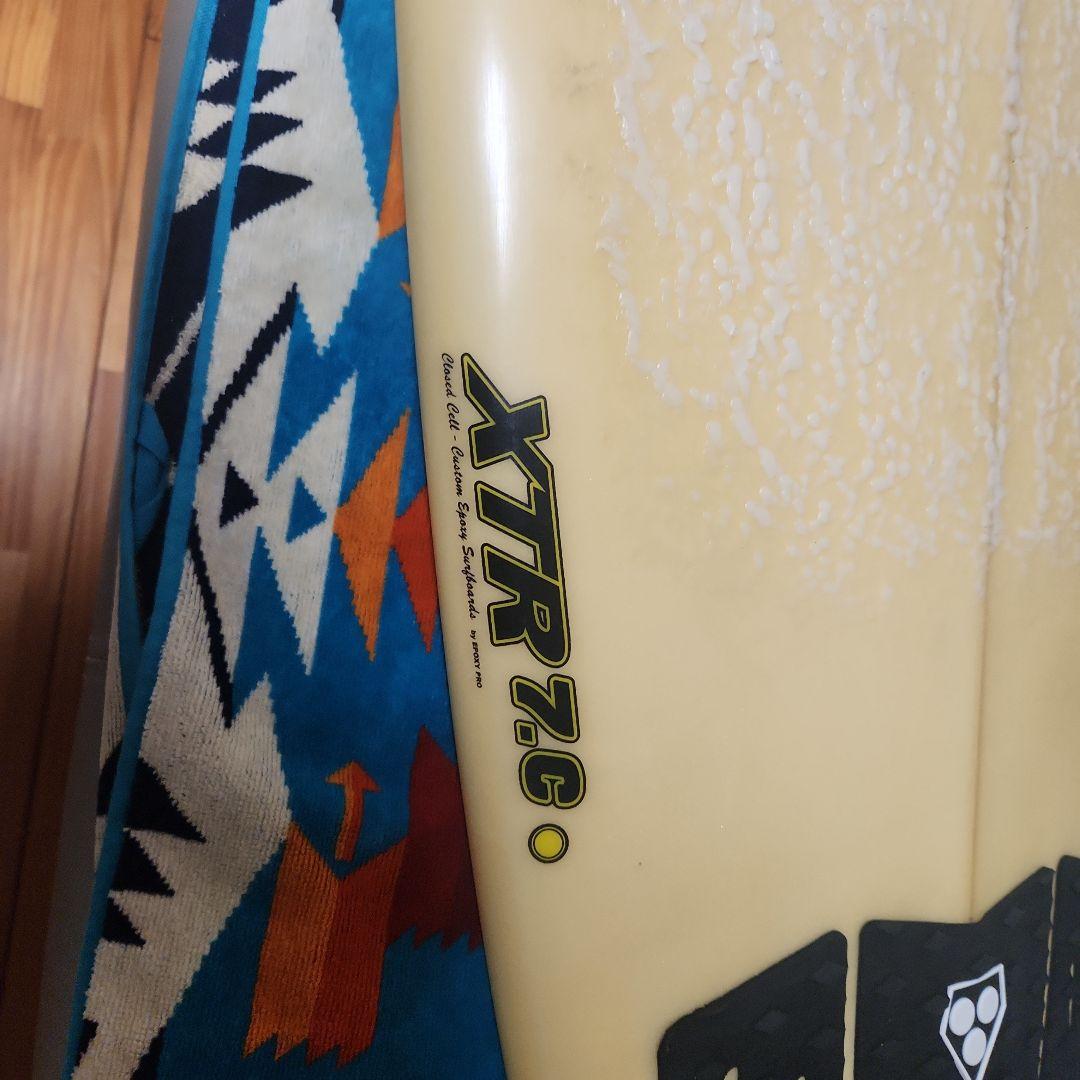 Tomo Epoxy Pro サーフボード ショートボード